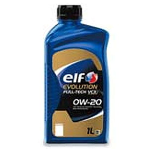 Gt(elf) EVOLUTION FULL-TECH VCX GWIC 0W-20 1L ACEA C5/C6 228335 engine oil