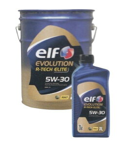 sbg[N G{[V R-TECH ELITE K\GWIC 5W-30 20L C3 KLACN-05302 Gasoline engine oil