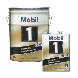 sbg[N Mobil1 K\GWIC 0W-40 20L R35p SN KLAN1-00402 Gasoline engine oil