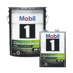 sbg[N Mobil1 K\GWIC 0W-30 4L SP GF-6A ėp KLAPA-00304 Gasoline engine oil