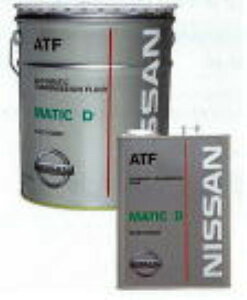 �s�b�g���[�N ATF �}�`�b�N�t���[�hD 4L KLE22-00004 Matic Fluid