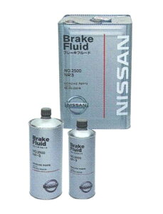 sbg[N u[Lt[h No.2500(DOT3) 1L KN100-30010-11 Brake fluid