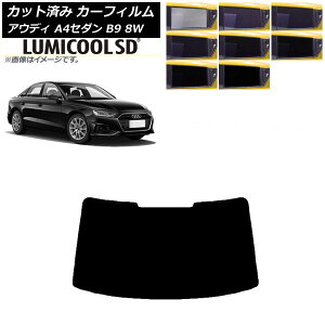 J[tB AEfB A4/S4 Z_ B9 8W 2015N` AKX(1^) ōi ~N[SD Iׂ8tBJ[ AP-WFLC0056-R1 Car film