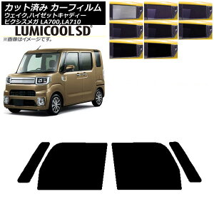 J[tB sNVXK EFCN/nC[bgLfB[ LA700/710A,S,V tghAZbg ōi ~N[SD Iׂ8tBJ[ AP-WFLC0165-FD Car film