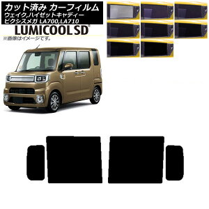 J[tB sNVXK EFCN/nC[bgLfB[ LA700/710A,S,V AhAZbg ōi ~N[SD Iׂ8tBJ[ AP-WFLC0165-RD Car film