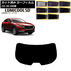 J[tB }c_ CX-30 DMn 2019N10` AKX(1^) ōi ~N[SD Iׂ8tBJ[ AP-WFLC0176-R1 Car film