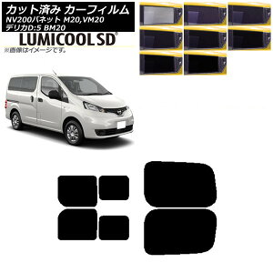 J[tB NV200olbg fJDF3 M/VM20 BM20 AhAZbg 2 EXCh ōi ~N[SD Iׂ8tBJ[ AP-WFLC0221-RDB Car film