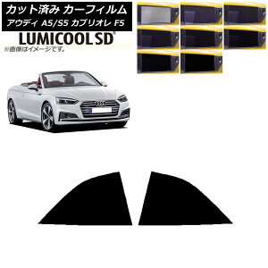 J[tB AEfB A5/S5 JuI F5 2016N`2019N AZbg ōi ~N[SD Iׂ8tBJ[ AP-WFLC0283-RD Car film