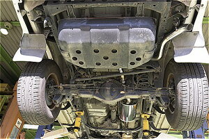 gXg/TRUST GReddy NXGL][Xg N-STYLEZ^[}t[ g^ hN[U[vh VZJ90W/95W 5VZ-FE 4WD 1996N05`2002N11 10114207 Cross exhaust center muffler