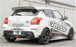 gXg/TRUST GReddy p[GNXg[R Light-S}t[ XYL XCtgX|[c ZC33S K14C FF 2017N09` 10193250 Power Extreme muffler