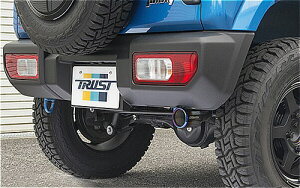 gXg/TRUST GReddy TW-M}t[ XYL Wj[/Wj[VG 3BA-JB64W/3BA-JB74W R06A/K15B AT/MT 2018N07` 10195200 muffler