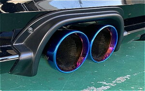 gXg/TRUST GReddy }t[K[jbV Y tFAfBZ RZ34 VR30DDTT 2022N04` 4{o}t[p(ėp) 11020011 Muffler garnish