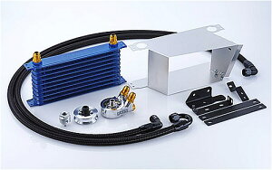 �g���X�g/TRUST GReddy �I�C���N�[���[�L�b�g �X�o�� WRX STI VAB EJ20 2014�N08���`2017�N05�� �u���[ �X�^���_�[�h �T�[�L�b�g�X�y�b�N 12064611 Oil cooler kit