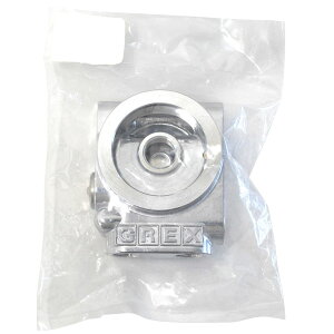 �g���X�g/TRUST GReddy �I�C���u���b�N 3/4×16UNF-AN8 �^�C�vG ASSY 12401122 oil block