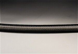 gXg/TRUST GReddy iCbVz[X AN8 1m 12402208 nylon mesh hose