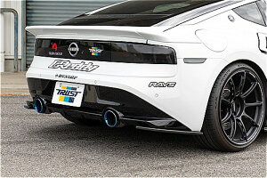 gXg/TRUST GReddy AA_[X|C[ Y tFAfBZ 3BA-RZ34 VR30DDTT 2022N04` J[{ 17020273 Rear and under spoiler