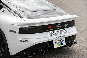 gXg/TRUST GReddy AEBOX|C[ Y tFAfBZ 3BA-RZ34 VR30DDTT 2022N04` FRP 17020284 rear wing spoiler
