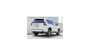 gXg/TRUST GReddy NXGL][Xg S-STYLE}t[ g^ hN[U[vh TRJ150W 2TR-FE 4WD K\/fB[[ 2020N08` Ver.2 10113905 Cross exhaust muffler