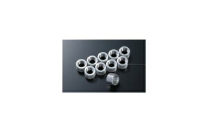 gXg/TRUST GReddy A~nڗp{XZbg 1/8PTX F1Zbg(10) 12400901 Aluminum welding boss set