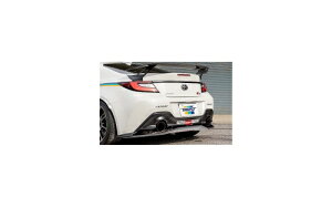 gXg/TRUST Greddy×VOLTEX AEBOTCh}Eg g^ GR86 ZN8 2021N10` TYPE12BL EFbgJ[{ rear wing side mount