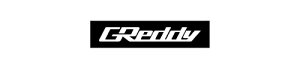 �g���X�g/TRUST GReddy �X�e�b�J�[ �z���C�g M 354×50 �������� GMW(18000084) Sticker