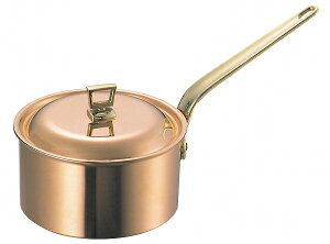 ac쏊(Wadasuke) SW  [^Ў 18cm Wt 0151800 copper deep one handed pot