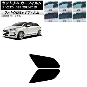 �J�[�t�B���� �V�g���G�� DS5 2011�N�`2018�N �u���b�N7535 ���A�h�A�Z�b�g �t�H�g�N���~�b�N AP-WFPM0417-RD Car film