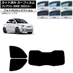 �J�[�t�B���� �t�B�A�b�g 500e FA1 POP/ICON 2022�N06���` �u���[7025 ���A�Z�b�g(1���^) �t�H�g�N���~�b�N AP-WFPM0419-RDR1I Car film