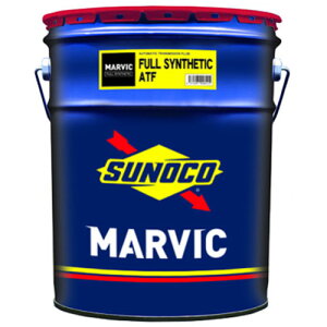 XmR(SUNOCO) MARVIC FULL SYNTHETIC ATF I[g}IC 20L M315-1A FULL SYNTHETIC Automatic transmission oil