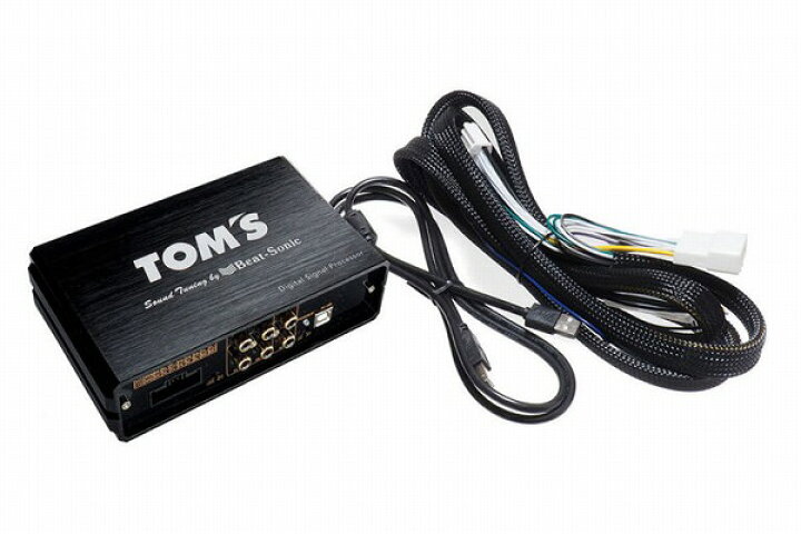 楽天市場】TOMS/トムス DSP機能付きアンプ TOON X トヨタ プリウス 