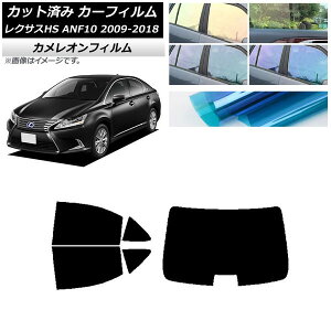 J[tB NTX HS ANF10 2009N07`2018N03 AZbg(1^) JI Iׂ3tBJ[ AP-WFCM0065-RDR1 Car film