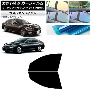 �J�[�t�B���� ���Y �O�H �t�[�K �v���E�f�B�A Y51 �t�����g�h�A�Z�b�g �J�����I�� �I�ׂ�3�t�B�����J���[ AP-WFCM0121-FD Car film