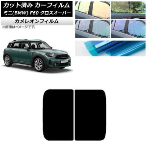 J[tB ~j(BMW) MINI F60 NXI[o[ 2017N` T[t JI Iׂ3tBJ[ AP-WFCM0303-S Car film
