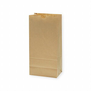�V���W�}(Shimojima) �p��� ���N���n NO.8 �����F1�p�b�N(100��) 004010800(01783) Square bottom bag plain unbleached