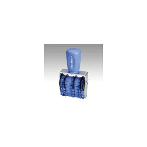 �V���`�n�^ ��]�S���� �G���S�O���b�v �����g�r���t 3�� ������ NFB-3M(48766) Rotating rubber stamp Ergogrip