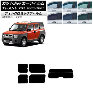 �J�[�t�B���� �z���_ �G�������g YH2 2003�N04���`2005�N12�� �O���[��7520 ���A�Z�b�g(����) �t�H�g�N���~�b�N AP-WFPM0110-RDR2 Car film
