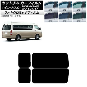 �J�[�t�B���� �n�C�G�[�X200 4/5/6�^ �O�����h�L���r�� �R�~���[�^�[ �u���b�N7535 ���A 3��� ���E�Œ葋 �t�H�g�N���~�b�N AP-WFPM0142-RD2A Car film