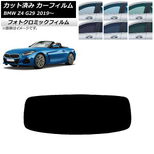 �J�[�t�B���� BMW Z4 G29 2019�N�` �O���[��7520 ���A�K���X(1���^) �t�H�g�N���~�b�N AP-WFPM0267-R1 Car film
