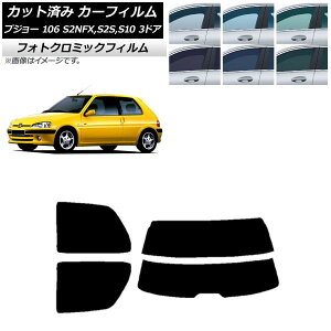 �J�[�t�B���� �v�W���[ 106 S2NFX,S2S,S10 3�h�A 1995�N�`2003�N �O���[��7520 ���A�Z�b�g(����) �t�H�g�N���~�b�N AP-WFPM0348-RDR2 Car film
