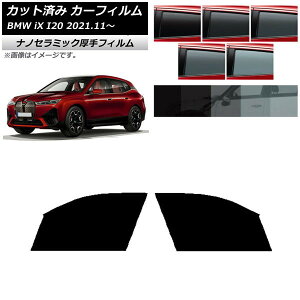 �J�[�t�B���� BMW iX I20 2021�N11���` �t�����g�h�A�Z�b�g ���� UV ���f�M �I�ׂ�5�t�B�����J���[ AP-WF4N0378-FD Car film