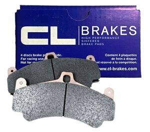 CL BRAKES(J[{[k) RC5{ u[Lpbh tg AEfB S3 8LAMKF/8LBAMF 1.8T Ng 2001N01`2003N09 pad