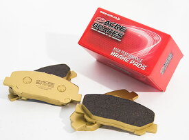アクレ(ACRE) ダストレスリアル ブレーキパッド リア メルセデス・ベンツ SLCクラス Brake pad