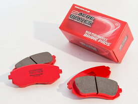 アクレ(ACRE) フォーミュラ700C ブレーキパッド フロント リア メルセデス・ベンツ CLKクラス Brake pad