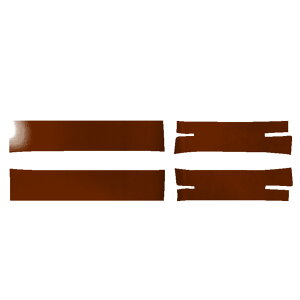 TChhAXebvXebJ[ Y GNXgC T33n 2022N07` N[ Iׂ20J[ F1Zbg(4) AP-PF2CRM0262 Side step sticker