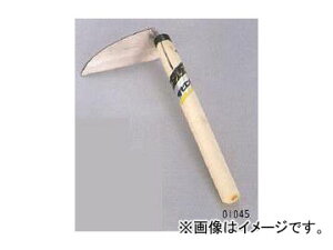 S/؍H /KAZE XeXlW 01045 Stainless steel screw sickle