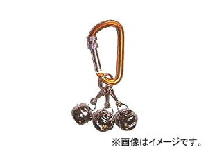S/؍H F悯 Jri^Cv 27110 Kuma shaped bell carabiner type