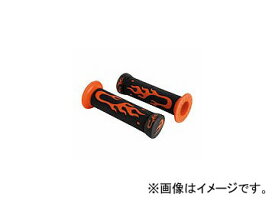 2輪 TNK工業 ファイヤーグリップ FG-OR 802959 JAN：4984679802959 Fire grip