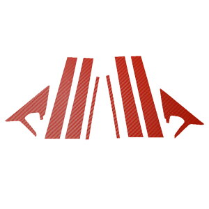 s[XebJ[ Y XJCC V37n  2019N09` J[{ Iׂ20J[ F1Zbg(8) AP-PF2CF0270 Pillar sticker