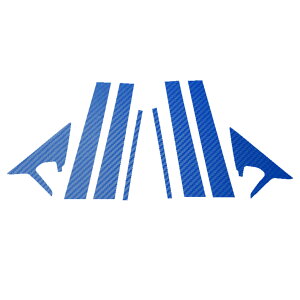 s[XebJ[ Y XJCC V37n  2019N09` J[{ Iׂ20J[ F1Zbg(8) AP-PF2CF0270 Pillar sticker