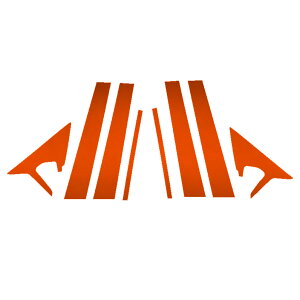 s[XebJ[ Y XJCC V37n  2019N09` }bgN[ Iׂ20J[ F1Zbg(8) AP-PF2MTCR0270 Pillar sticker